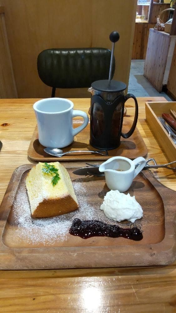 九重珈琲 薬院店 - サブ画像1