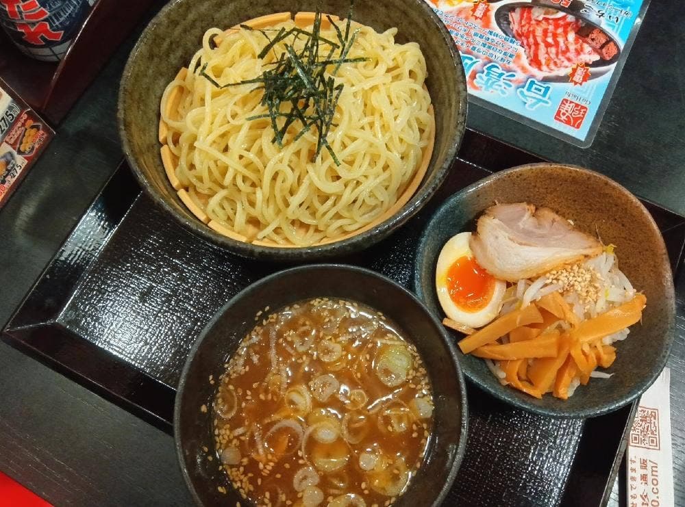 五味八珍内野店