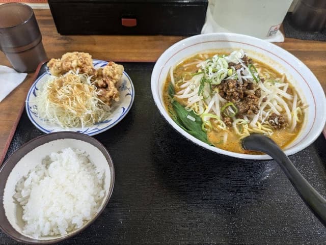 博多担担麺大吉 - サブ画像1