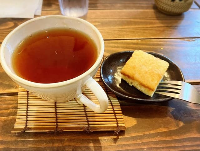 カフェ かじふち - サブ画像3