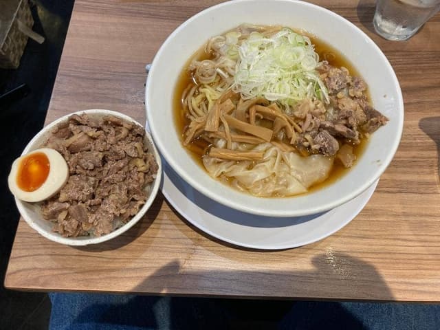 親鶏らぁ麺 いし川 - サブ画像3