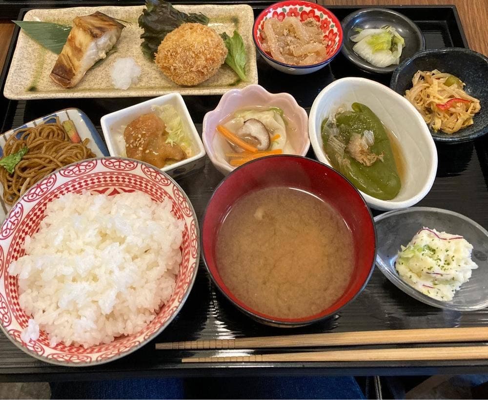 あかねのごはん