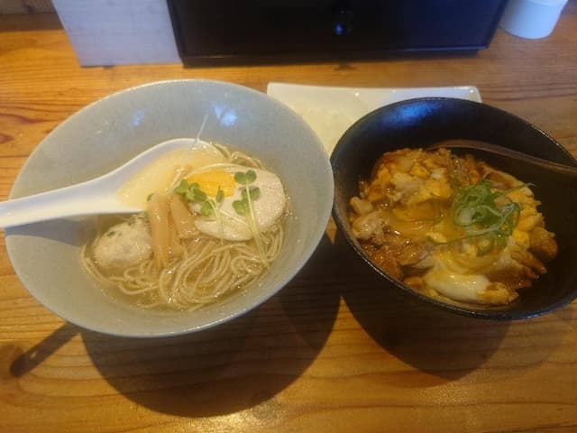 鶏そば 春木屋 - サブ画像2