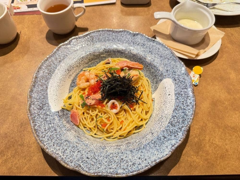 ジョリーパスタ 袋井店