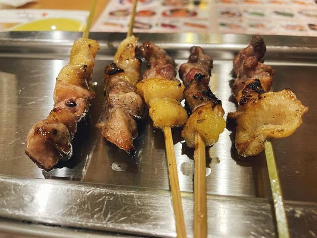 やきとりの名門 秋吉 横浜関内店 - サブ画像2