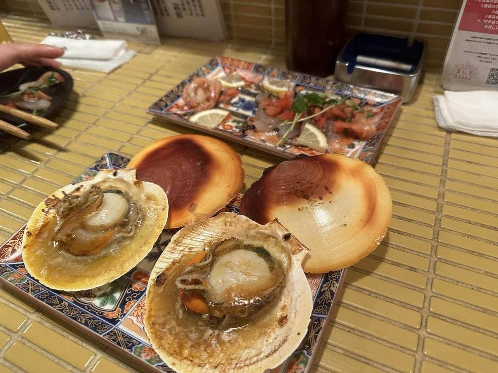 Oboreru sakana