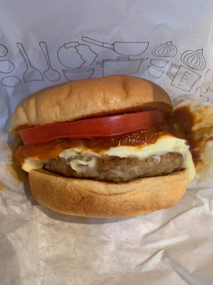 モスバーガー フォレオせんだい宮の杜店