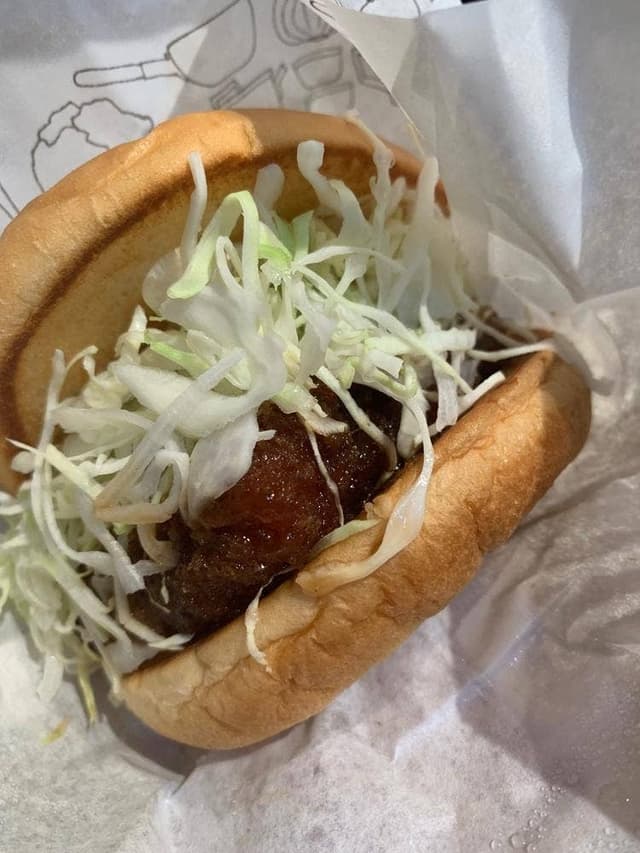 モスバーガー フォレオせんだい宮の杜店 - サブ画像2