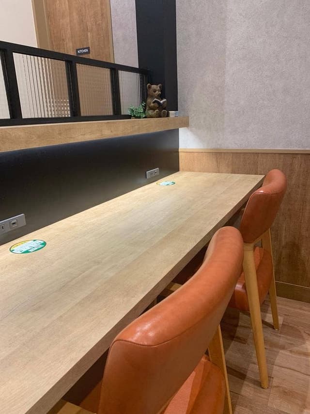 モスバーガー フォレオせんだい宮の杜店 - サブ画像3
