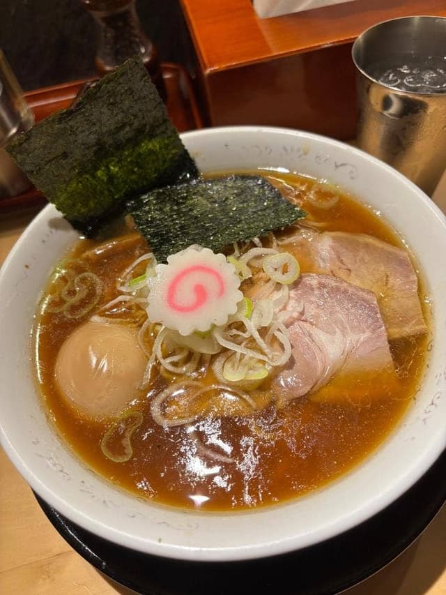 中華そば 豊洲勝本 - サブ画像3