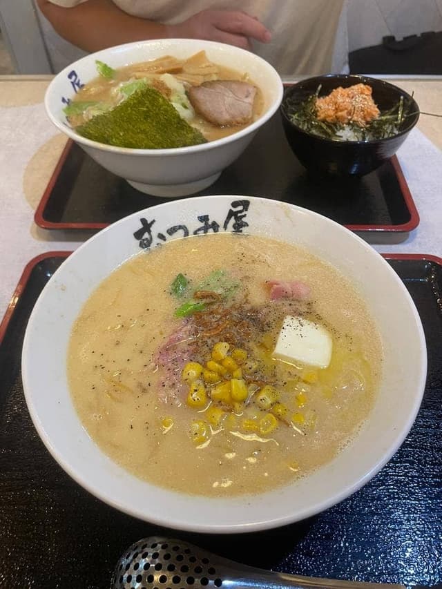 らーめん むつみ屋 登戸店 - サブ画像1