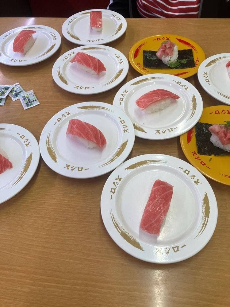 スシロー 上田店