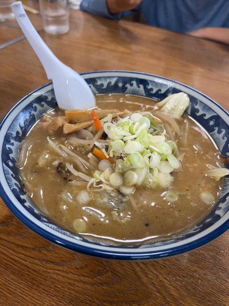 らーめん鯵丸はまなす店