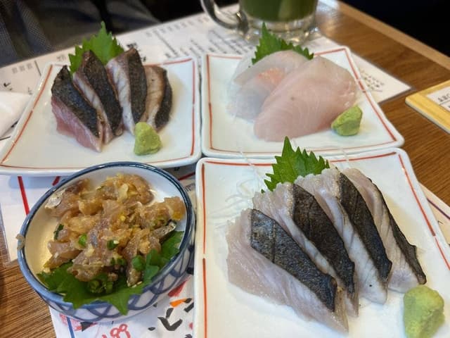 釣宿酒場 マヅメ 野毛本店 - サブ画像2