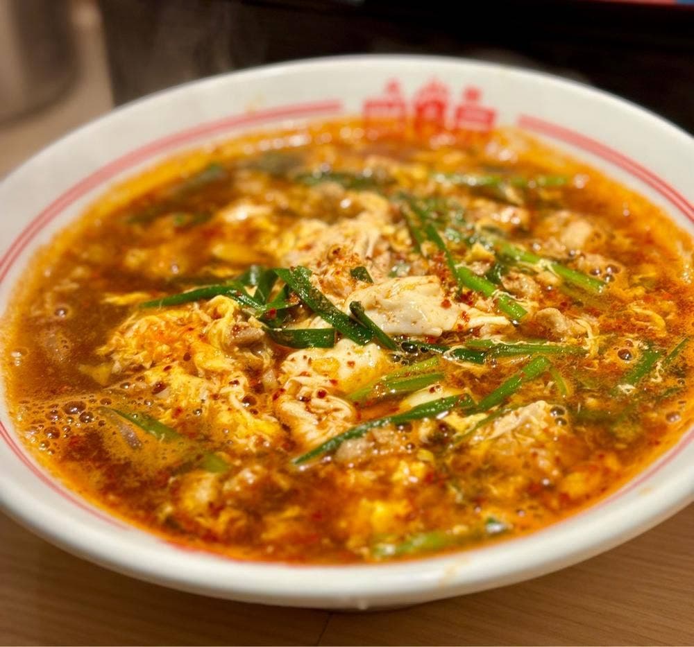 辛麺屋 桝元 明大前駅店