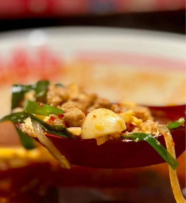 辛麺屋 桝元 明大前駅店 - サブ画像2