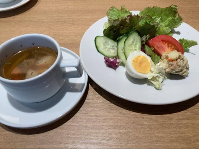 blue terminal the restaurant - サブ画像2