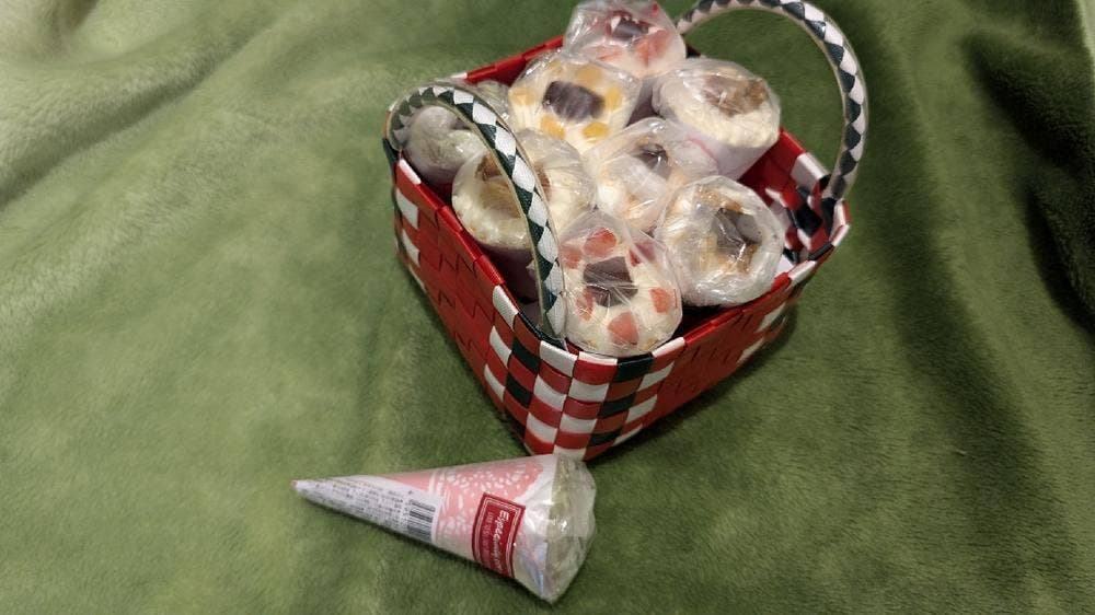 シュシュクレープ 鹿児島 与次郎店