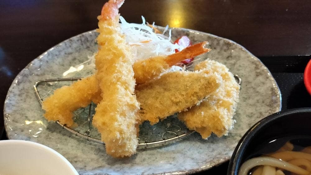 手打ちうどん うさぎ