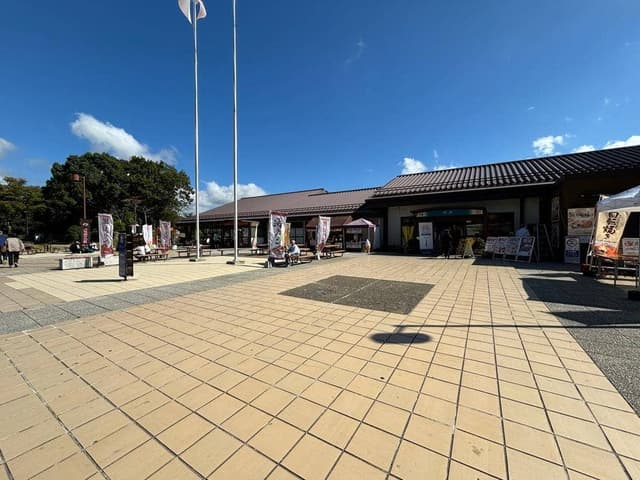 京丹波 西紀SA上り売店 - サブ画像2