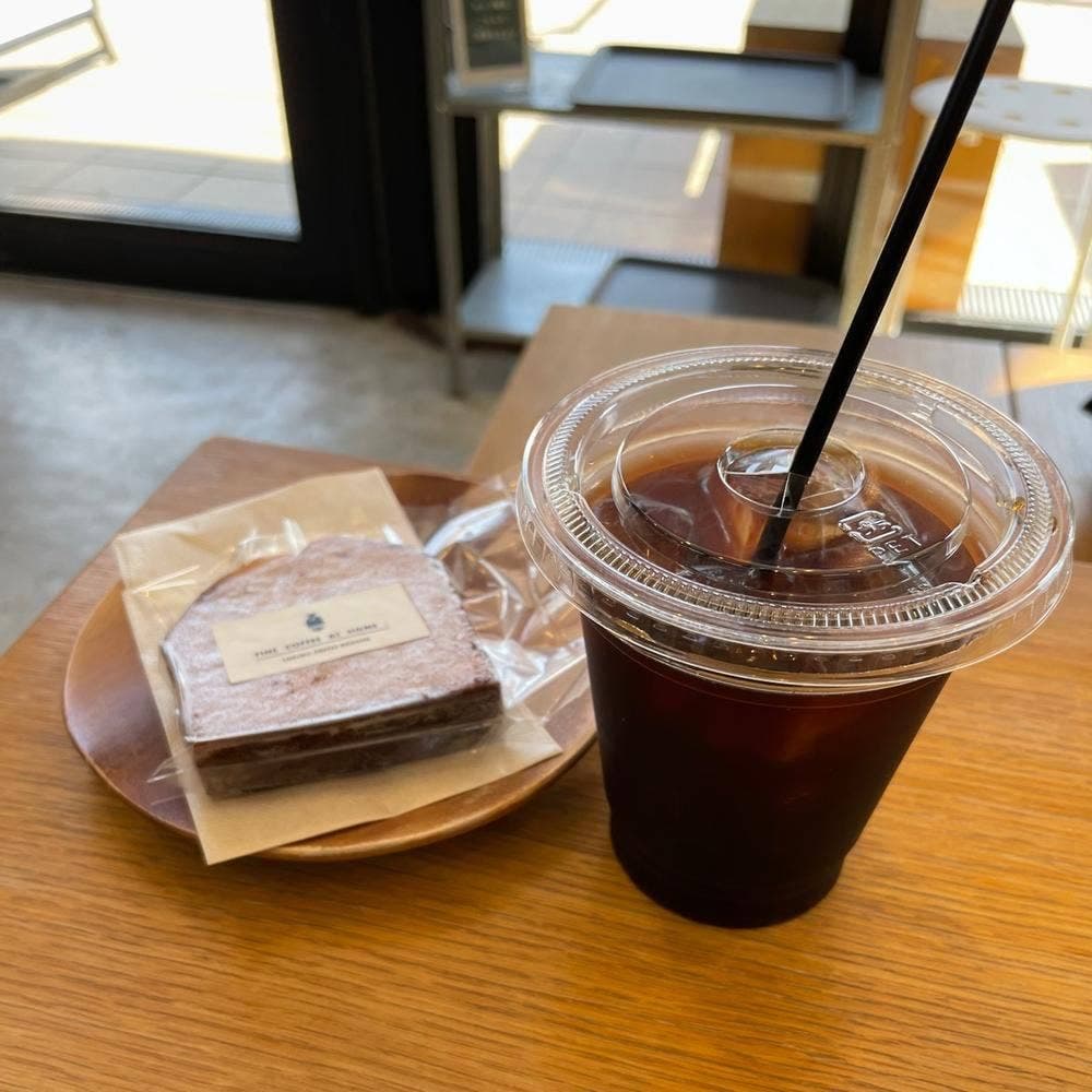 常盤珈琲焙煎所 コクーンシティ店