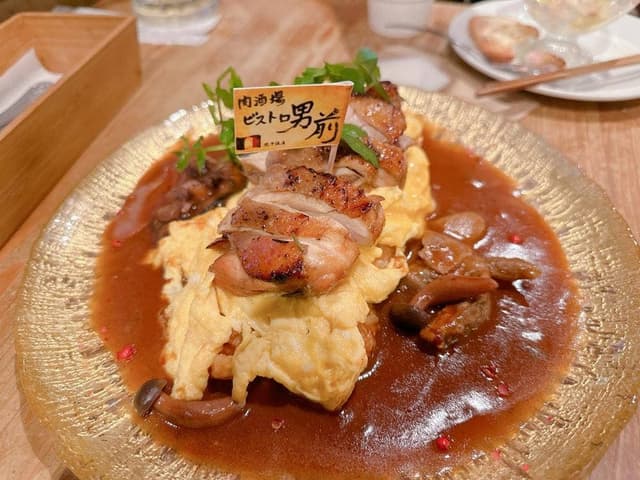 北千住 ビストロ男前 - サブ画像3