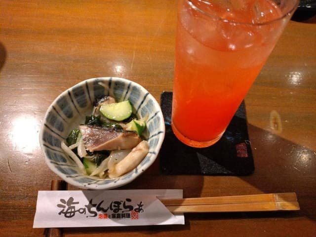 海のちんぼらぁ - サブ画像2