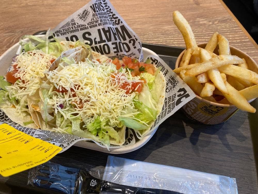 Guzman y Gomez 渋谷