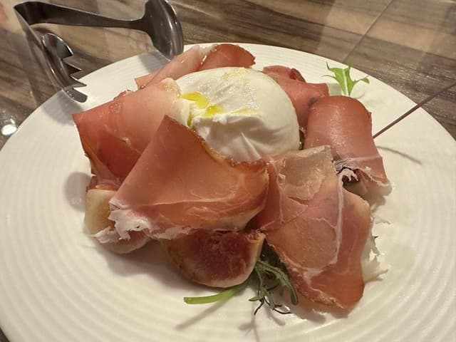 地中海食堂トンド - サブ画像1