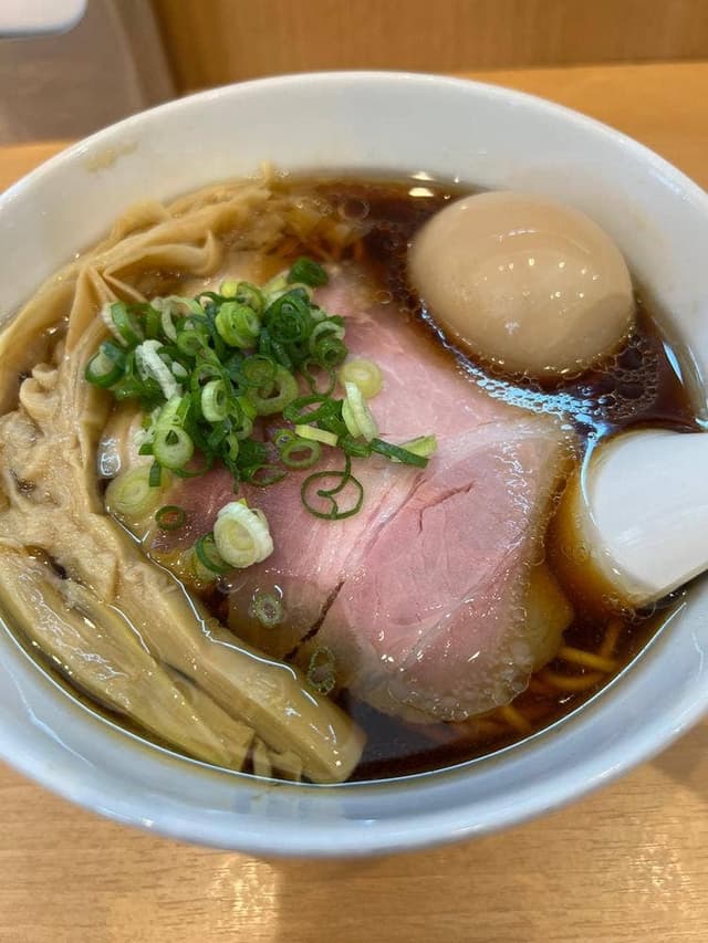 らぁ麺 柊 - サブ画像3