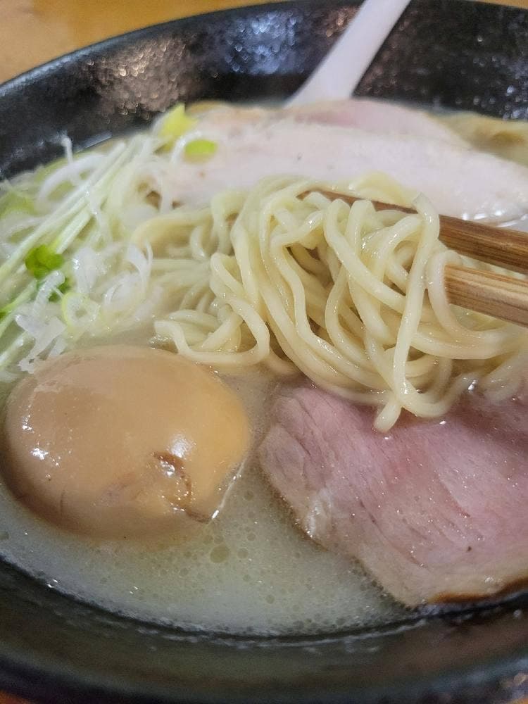 麺屋 白鷺