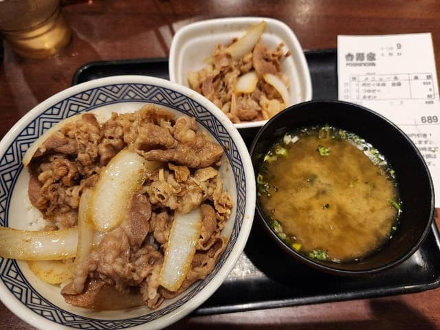 吉野家 新宿京王モール店 - サブ画像3