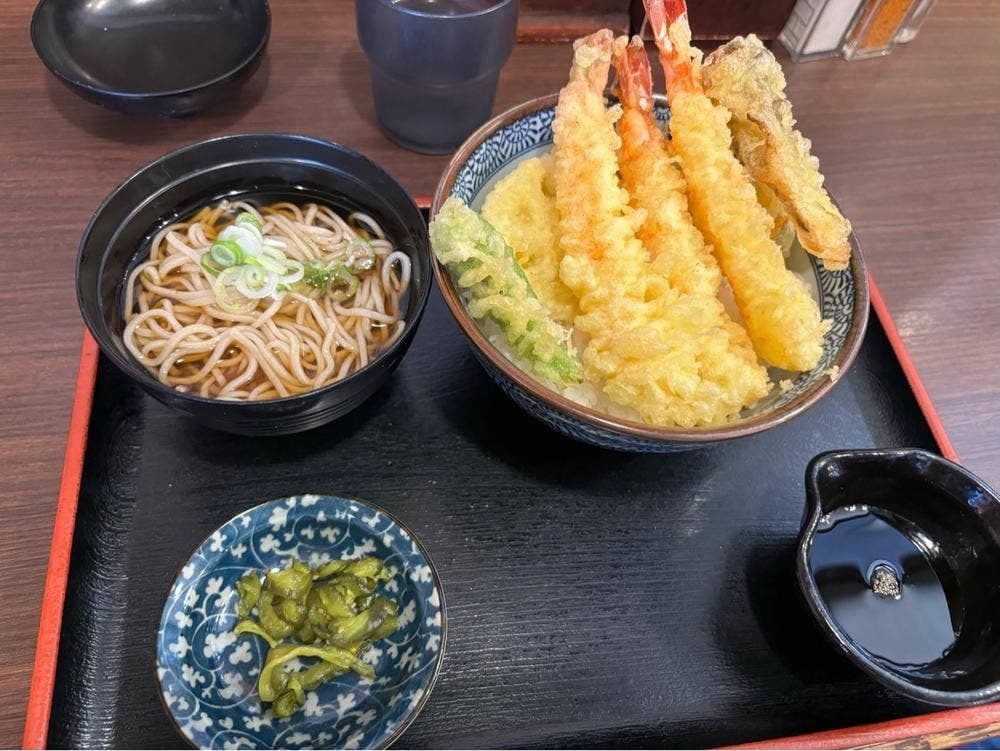 そば茶屋 土岐店