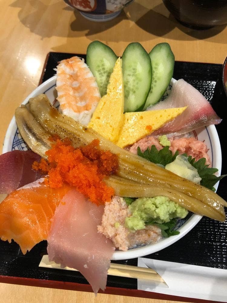 磯丸水産食堂 イオンモール幕張新都心店