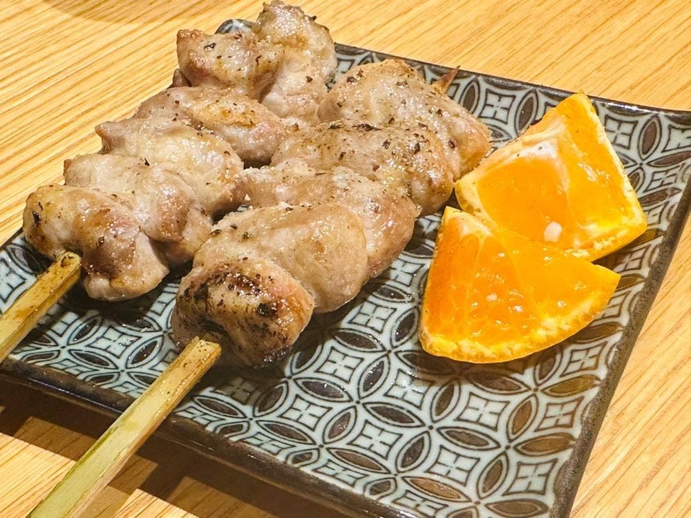 焼鳥 佐田十郎 囲ム EAT PLAY WORKS