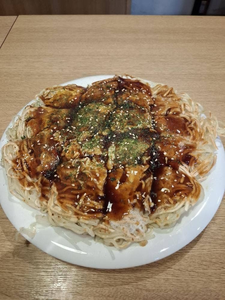 広島おこのみ焼き 五三