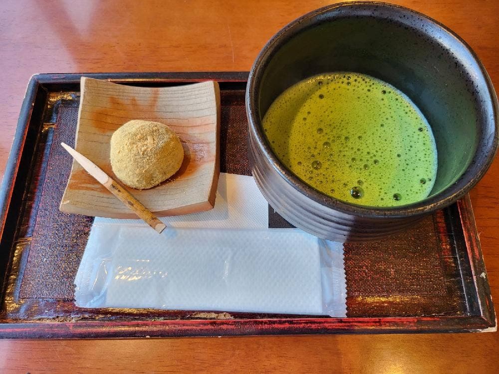 御菓子所 勉強堂 川口暢適庵 川口店