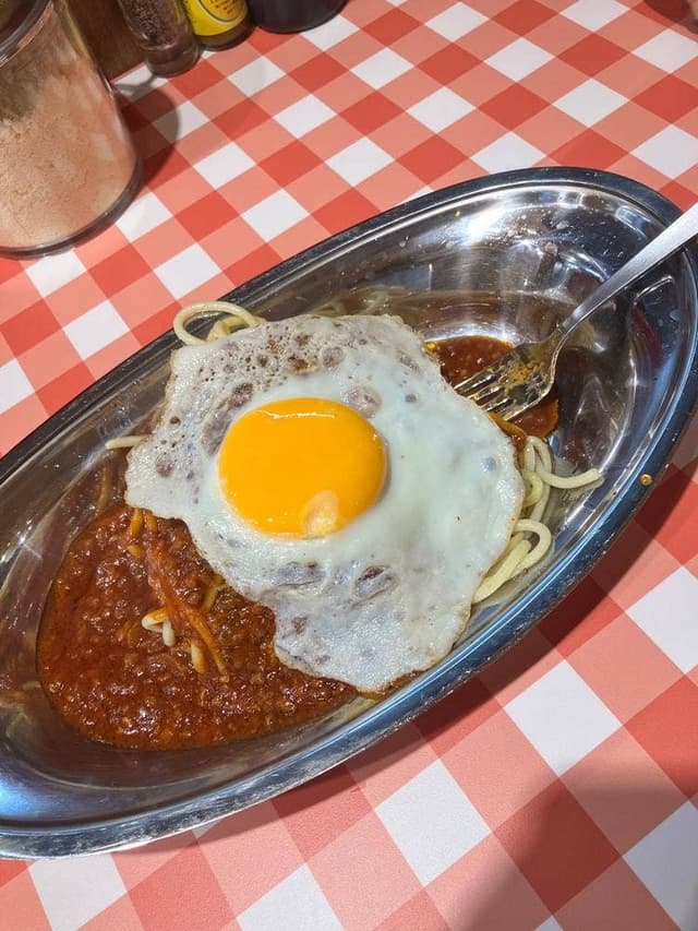 スパゲッティーのパンチョ 大阪なんば店 - サブ画像2