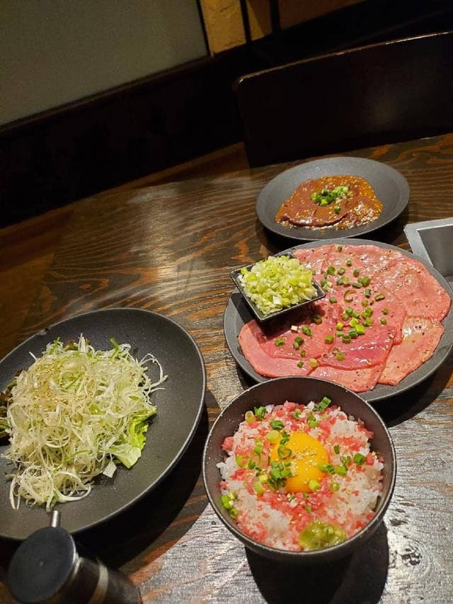 焼肉屋 斗膳 - サブ画像3