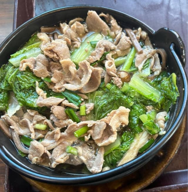 蔵王 手打ちそば 新楽 - サブ画像2