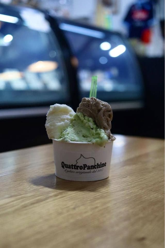 Quattro Panchine - サブ画像1