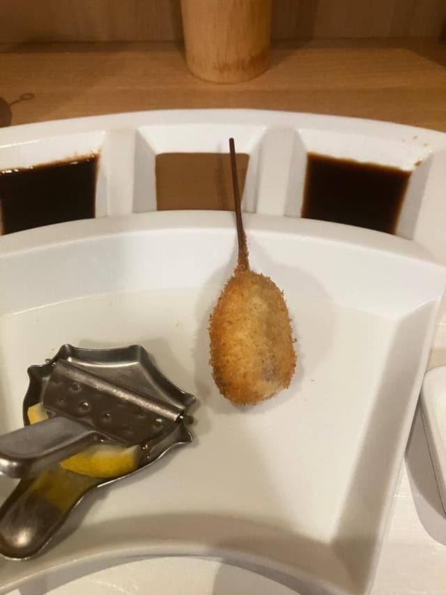 串揚げ しんば - サブ画像1