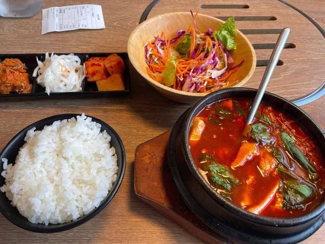 韓国個室横丁ハヌリ新宿西口 - サブ画像2