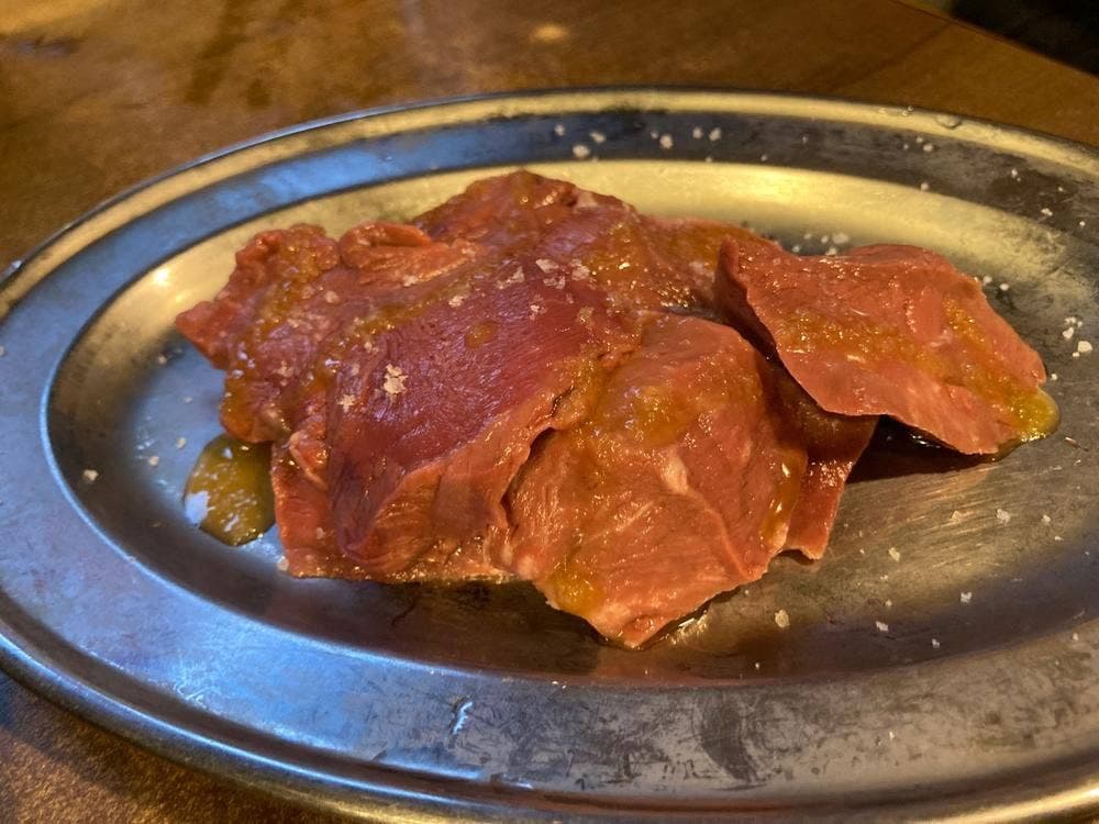 ホルモン青木 亀戸本店