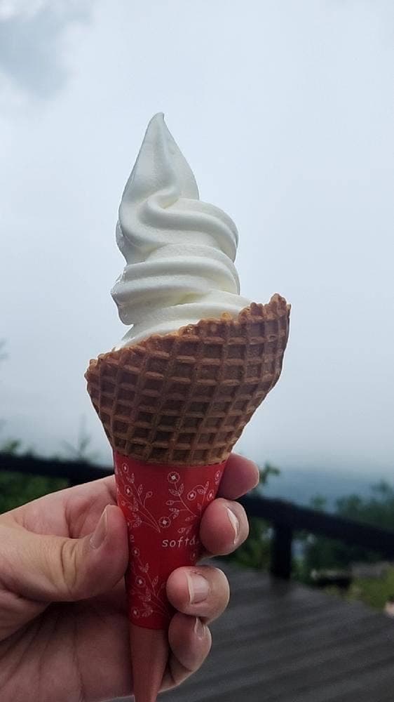 清里テラス カフェ1920