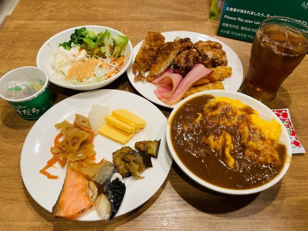 ガスト 茅場町駅前店