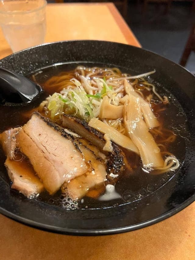 らーめん萬楽塩田屋 - サブ画像1
