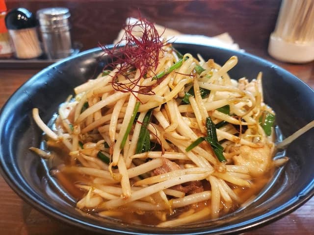 拉麺ハッパ - サブ画像1