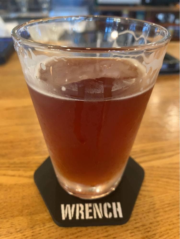 Craft Beer Bar Monkey Wrench