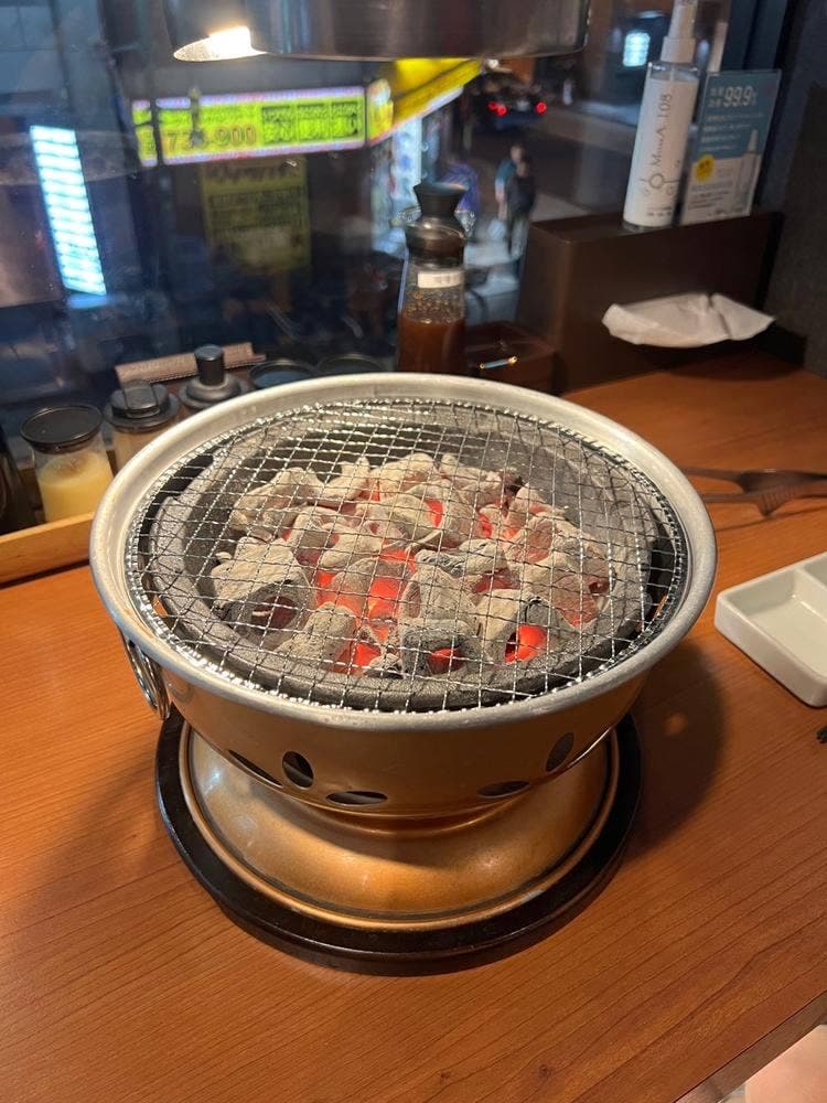 炭焼肉処 だるま 流川店